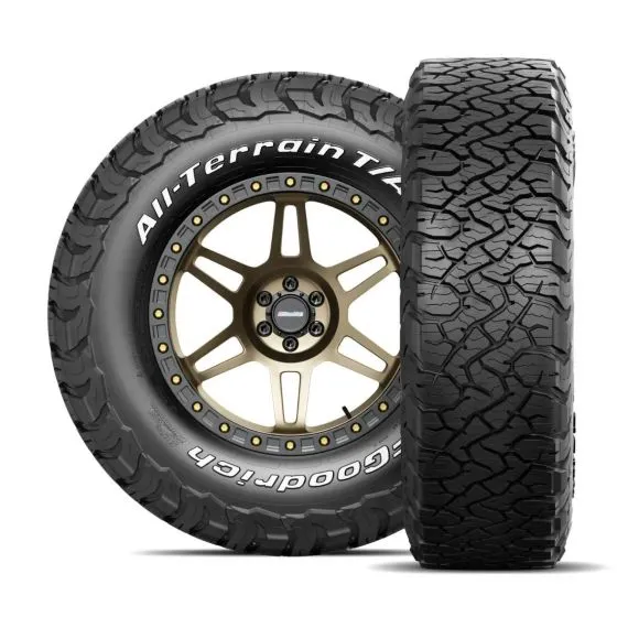 BF Goodrich 285/70R17 KO3 سنة 2026