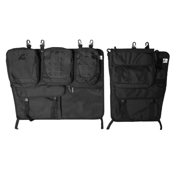 XG CARGO Bronco Back Seat Storage