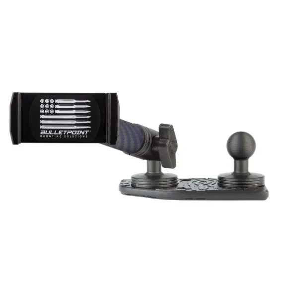 Bulletpoint Dash Mount Phone Holder Driver Side 2024+ JL/JT