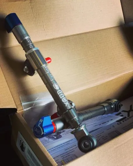 APEX PERFORMANCE 2.0 AutoLYNX Sway Bar Disconnect 8" Stroke