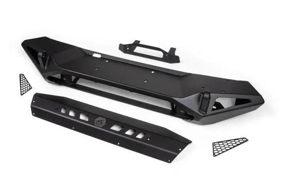 CRAWLTEK Blaze Front Bumper without Light Cutouts JL/JT