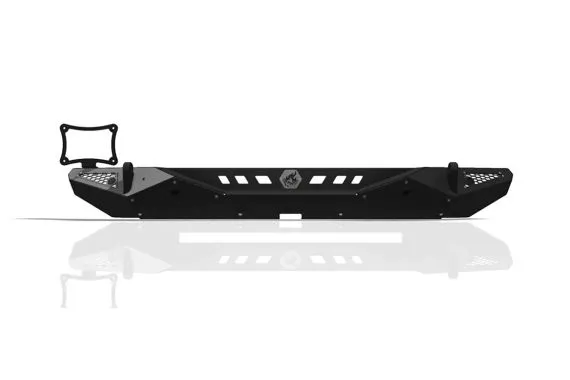 CRAWLTEK Blaze Rear Bumper without Lightbar cutout JL