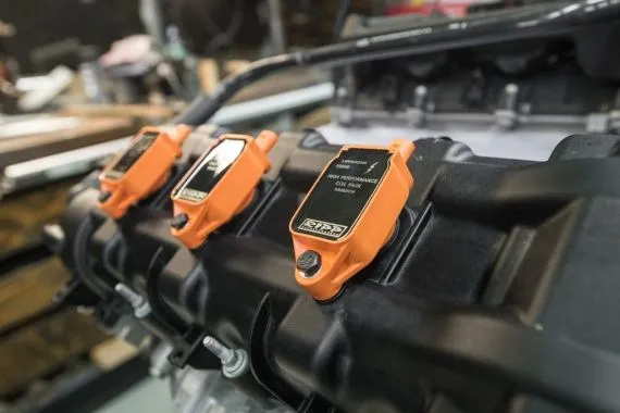 RIPP HIGH PERFORMANCE COIL PACKS