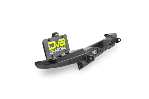 DV8 Offroad Spec Series Rear Bumper for Jeep JL