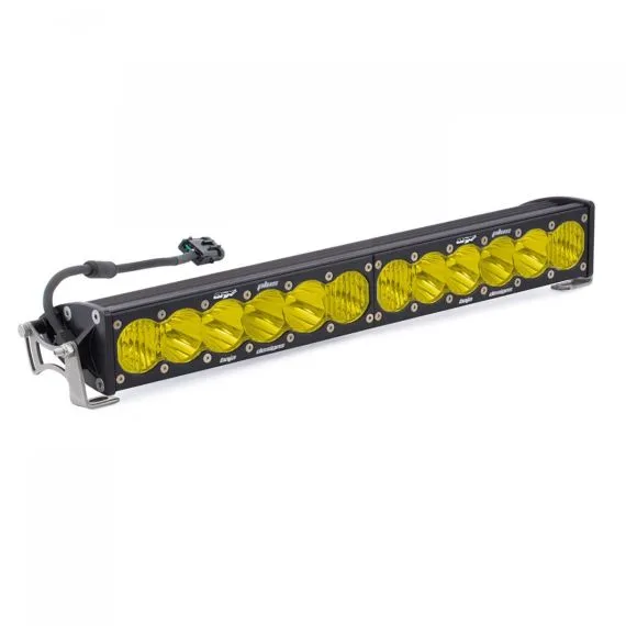 Baja Designs OnX6+ Series 20" LED Light Bar AMBER