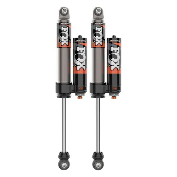 FOX ELITE SERIES 2.5 RESERVOIR SHOCK REAR 2.5"- 4" LIFT for JEEP JK