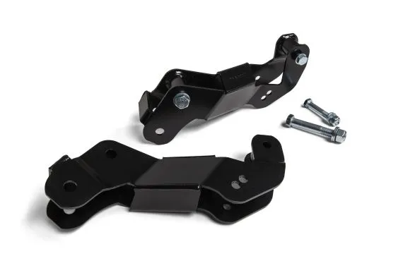 JKS Front Control Arm Correction Brackets 2"-4.5" Jeep JL and Gladiator JT