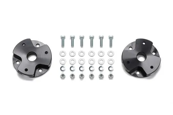 FABTECH MOTORSPORTS 2″ LEVELING SYSTEM 2009-2016 RAM 1500 4WD