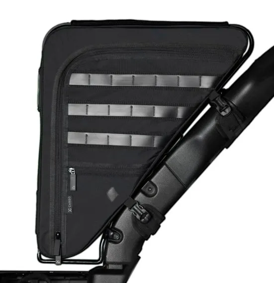 XG CARGO Gama Adventure Bag Jeep Wrangler JL/4xe 4dr 2024