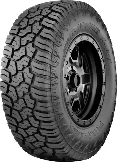YOKOHAMA GEOLANDAR 35X12.5R17 X-AT G016