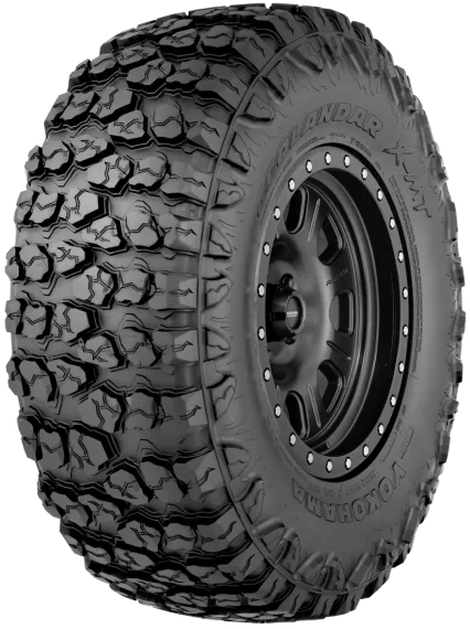 YOKOHAMA GEOLANDAR X-MT 35X12.5R17