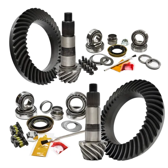 Nitro Gears 4.56 R&P Package for Jeep Wrangler JL Sport/Sahara