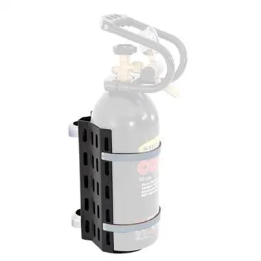 حامل عمود التثبيت Smittybilt لنظام الهواء المضغوط SKU 2749