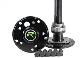 REVOLUTION 4140 CHROMOLY REAR AXLE KIT 32 SPLINE JK RUBICON