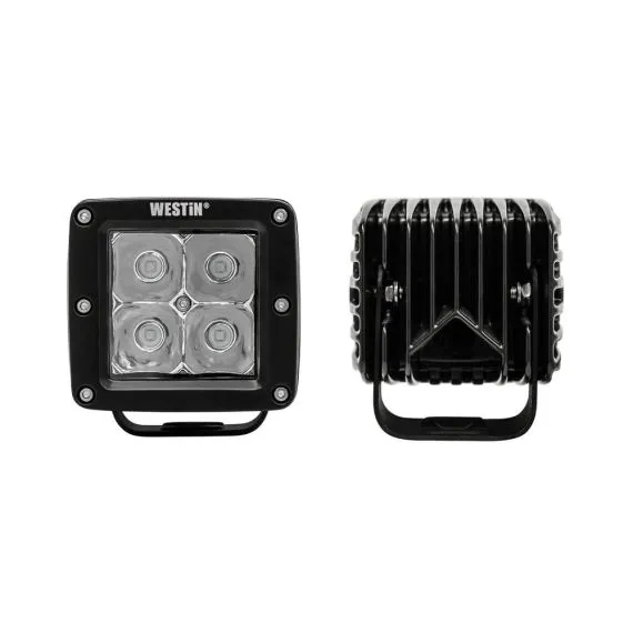WESTIN HYPERQ LED AUXILIARY LIGHTS FLOOD