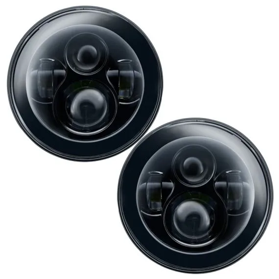 ORACLE 7" HIGH POWERED LED HEADLIGHTS JEEP JK