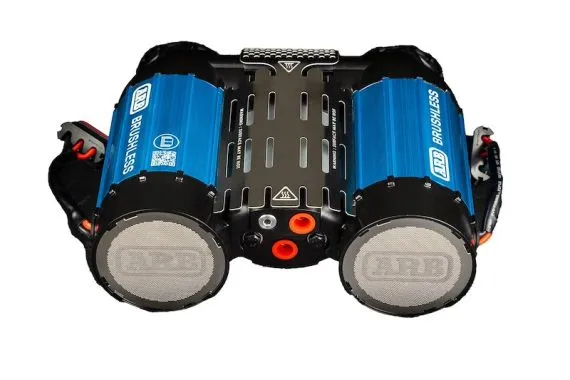 ARB ON BOARD BRUSHLESS TWIN COMPRESSOR KIT