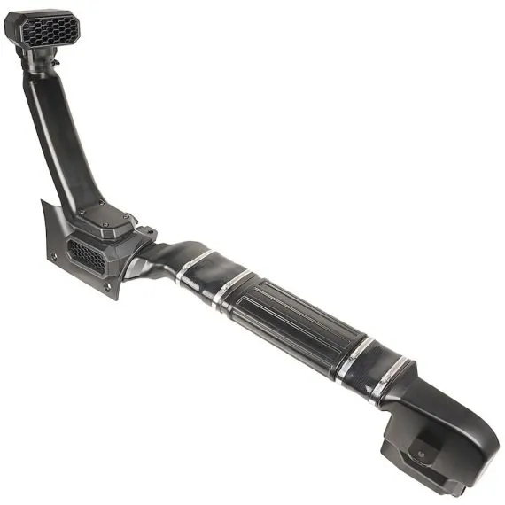 Rugged Ridge AmFib Low/High Mount Snorkel System Jeep JL