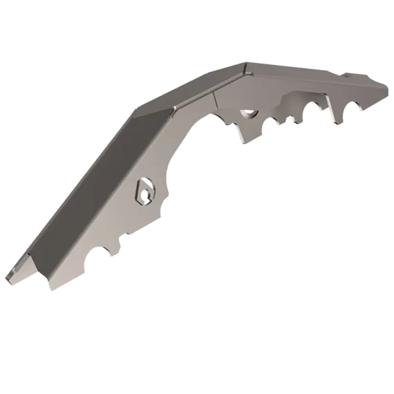 ARTEC JL: APEX Rear Axle Truss