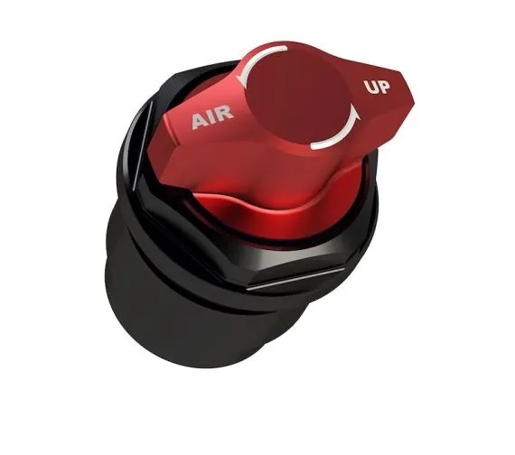 Teraflex Schrader Valve Stem Housing & Cap – Off-Road Wheel SKU 1056001