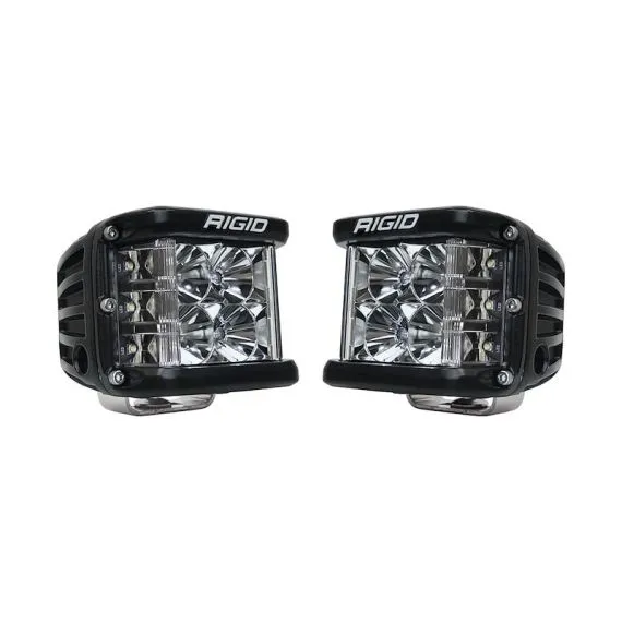 Rigid Industries D-SS Pro Flood Pair Black SKU 262113