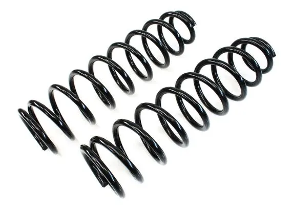 TERAFLEX JK 2dr 4" & JK 4dr 3": Lift Outback Front Coil Springs - Pair SKU 1863202