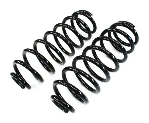 TERAFLEX JK 2dr 4" & JK 4dr 3": Lift Outback Rear Coil Springs - Pair SKU 1864202