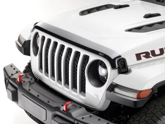Weathertech Bug Shield Jeep JL/JT