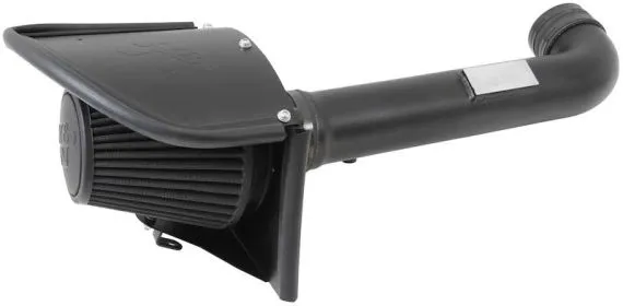 K&N PERFORMANCE Blackhawk AIR INTAKE SYSTEM JEEP JK 3.6L