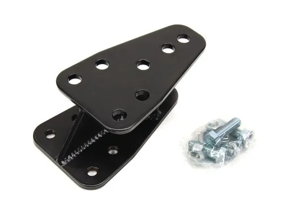 TERAFLEX Spare Tire Relocation Bracket for JK / TJ SKU 1907200
