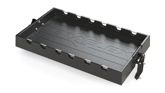 TERAFLEX Sierra Rear Cargo Rack for JL 4dr SKU 7102000