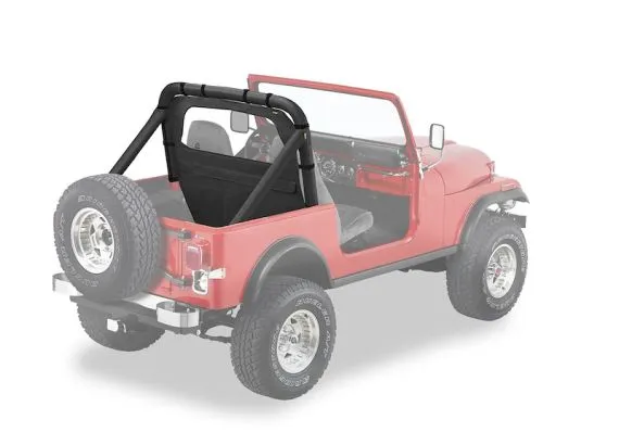 Bestop Windjammer Jeep YJ and CJ SKU 8002815