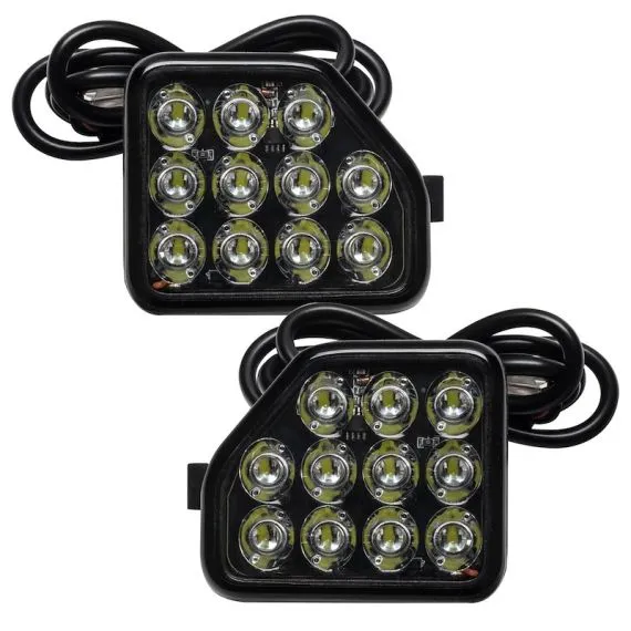 Oracle Rear Bumper LED Reverse Lights Jeep JL
