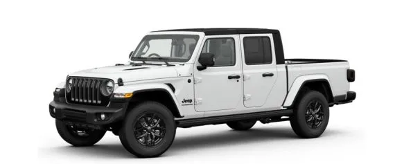 2022 Jeep Gladiator