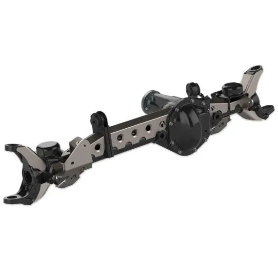 ARTEC JK APEX Front Axle ARMOR KIT D30