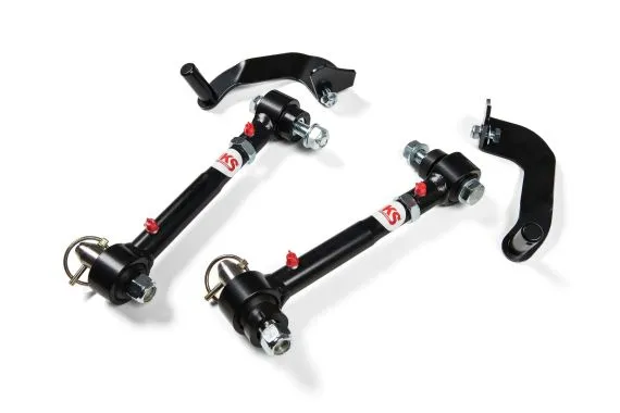 JKS Quicker Disconnect Sway Bar Links Front JL/JT