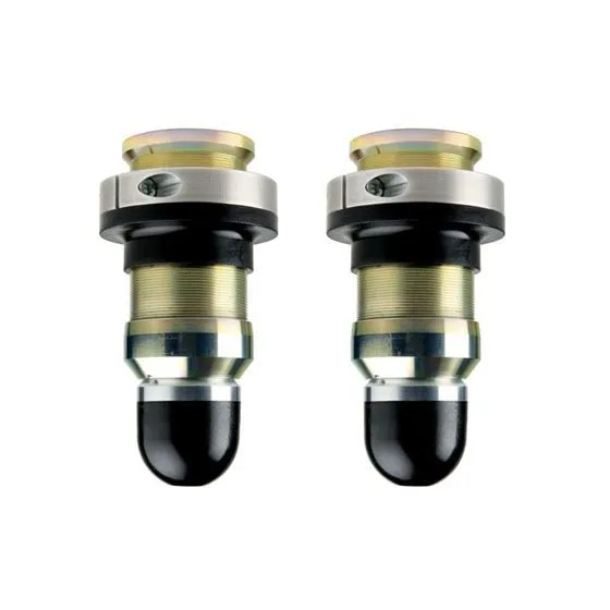 JKS ACOS Front Adjustable Coil Spacer with Bump Stop JL/JT