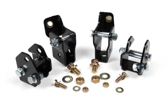 JKS Shock Extension Brackets Jeep Wrangler JL