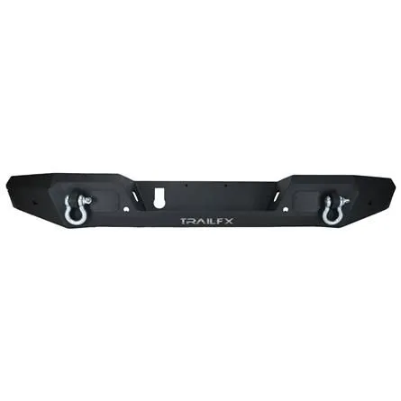 TrailFX Rear Bumper Jeep GLADIATOR JT