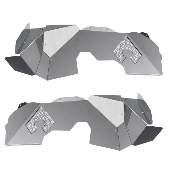 ARTEC JL / JT Front Inner Fenders - All Engines