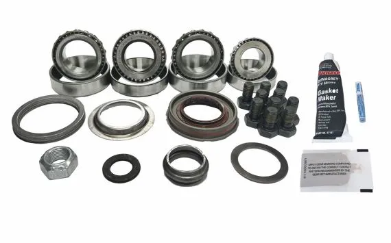 REVOLUTION GEAR D44 Non-Rubicon Rear Master Install Kit for JK
