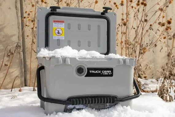LINE-X Аксессуары EXPEDITION COOLER 20 QT SKU COOLER20