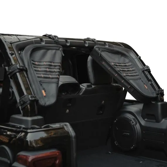 XG Cargo MAGELLAN SPORTSBAR BAGS Jeep JKU/JLU