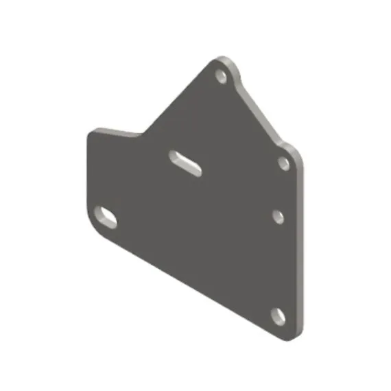 APEX CRS JLU ROLL CAGE MOUNTING BRACKET