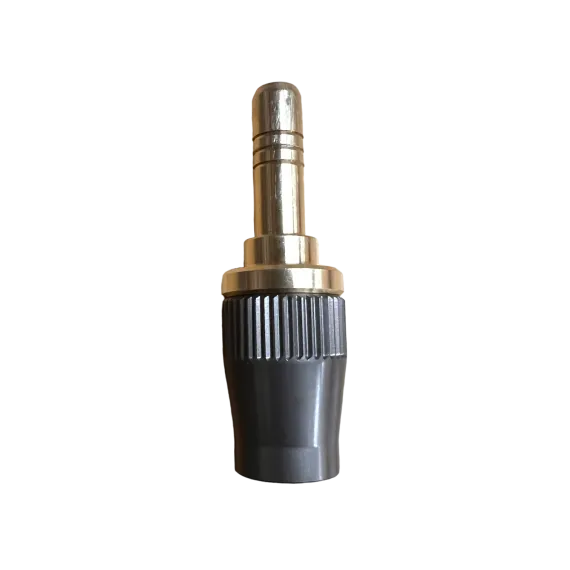 APEX BRAIDED 3/8" HOSE TO 1/4" PUSH TO CONNECT FITTING