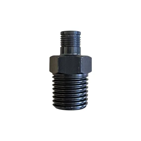 APEX Compact Quick Coupler to 1/4 NPT SKU X02-11-014