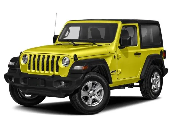 2024 JEEP WRANGLER