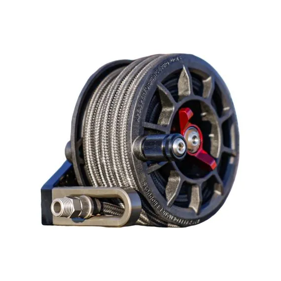 APEX COMPACT REEL SYSTEM (CRS) 20 ft