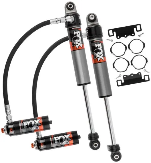 FOX ELITE SERIES 2.5 RESERVOIR SHOCK FRONT 3.5"- 4" LIFT - JEEP JL