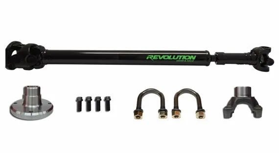 REVOLUTION Rear 1350 CV Driveshaft JK 4-Door